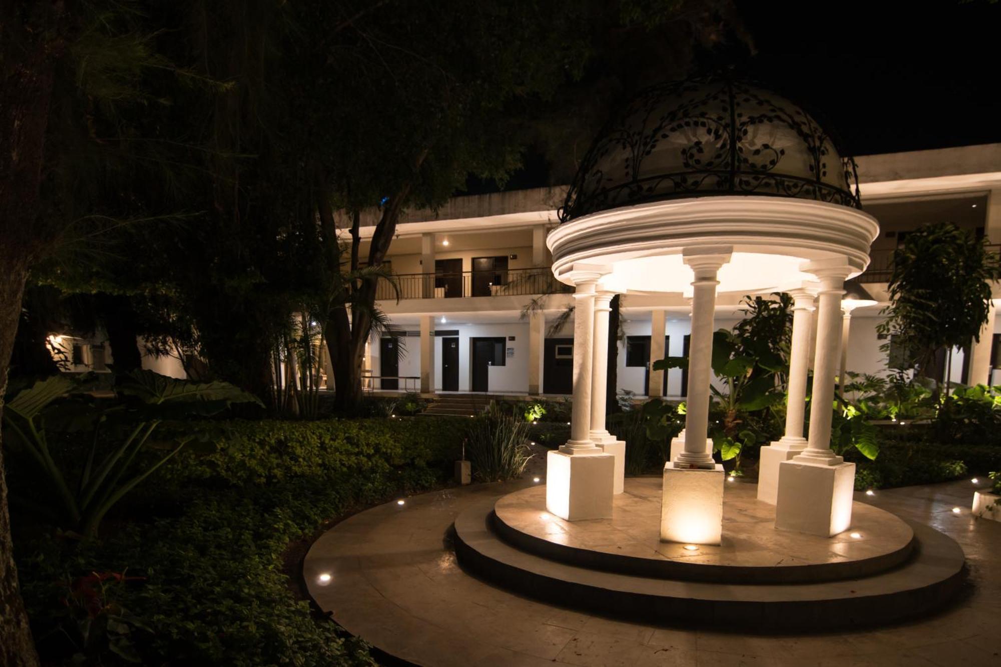 Hotel Ronda Minerva Guadalajara Exteriör bild