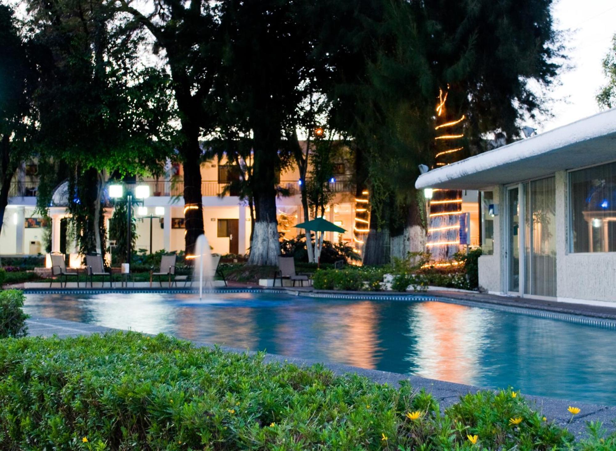 Hotel Ronda Minerva Guadalajara Bekvämligheter bild